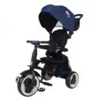Sklopivi Tricikl QPlay Rito Plus 3u1 plavi, 5752