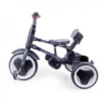 Sklopivi Tricikl QPlay Rito Plus 3u1 sivi, 5754 – slika 4