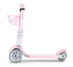 Trotinet 653 Soft 3u1 roze - Slika 7