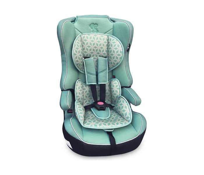 Auto sedište Explorer 9-36kg green rhomb - slika 1 Auto sedište Explorer 9-36kg 10070891981  Green Rhomb Lorelli - Slika 1