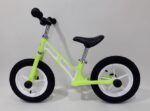 Bicikla bez pedala - Balans bicikla TS-041 sa gumama na naduvavanje - zelena, 10061 - Slika 2