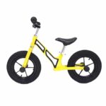 bicikla-bez-pedala-zuta-za-decu