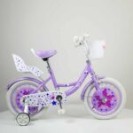 Dečiji bicikl 709-Be Star 16" ljubičasti