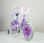 Dečiji bicikl 709-Be Star 16" ljubičasti - Slika 2