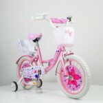Dečiji bicikl 709-Be Star 16" roze - Slika 2