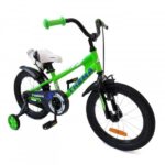 Bicikl za dečake 16" TS-16 - zeleni, 10064 - Slika 2