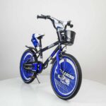 Dečiji bicikl 720-Sport Division 20" plavi - Slika 2