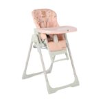 Hranilica Aspen 2u1 roze