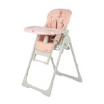 Hranilica Aspen 2u1 roze - Slika 2