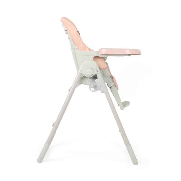 Hranilica Aspen 2u1 roze - Slika 4