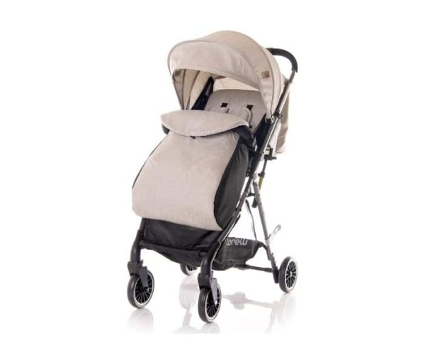 Kišobran kolica Felicia Lorelli beige - Slika 1