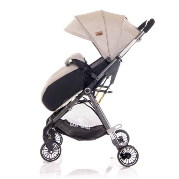Kišobran kolica Felicia Lorelli beige - Slika 3