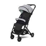 Kišobran kolica Myla Lorelli Silver Blue Stars - Slika 2