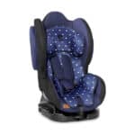 Auto sedište Sigma 0-25kg sa obaranjem naslona Lorelli Dark Blue Crowns