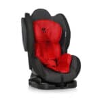 Auto sedište Sigma 0-25kg sa obaranjem naslona Lorelli Red&Black