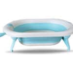 BBO Sklopiva kadica za kupanje beba 6009-PLAVA plava