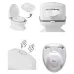 Edukativna noša Waterfall sa zvukom puštanja vode - Slika 3