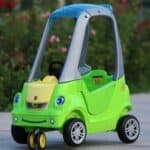 Guralica 462 Neo Star 2u1 sa zvučnim efektima zelena