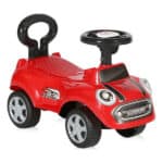 Guralica Ride-on Auto Sport Mini 10400050001 sa muzičkom funkcijom crvena Lorelli