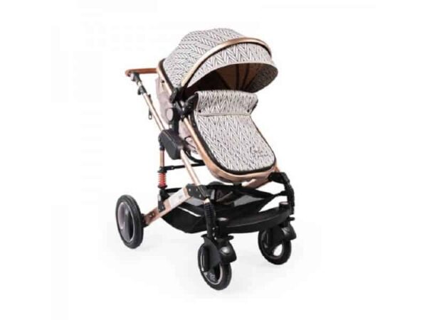 Kolica 3u1 Gala Premium set Barley - Slika 2