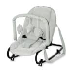 Ležaljka Rock Star Luxe (Top Relax)  do 9kg Frosty Green Stars (2021)