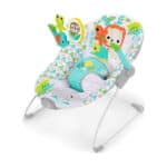 Ležaljka do 9kg Spinnin' Safari sa vibracijom Kids II