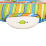 Ležaljka za bebe Jamaica do 9kg plava - Slika 6