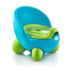 Babyjem noša Potty plava
