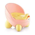 Babyjem noša Potty svetlo roze