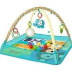 Podloga za igru More-in-One Ball Pit Fun SKU11154 sa lopticama