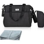 Torba za mame Maya 10040250002  crna Lorelli