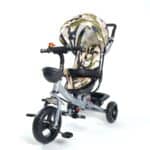 Tricikl Guralica 406-1 "Army"