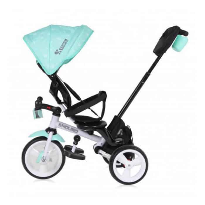 Tricikl Enduro sa rotirajućim sedištem i obaranjem naslona Ivory - slika 10 Tricikl Enduro sa rotirajućim sedištem i obaranjem naslona Ivory - Slika 11