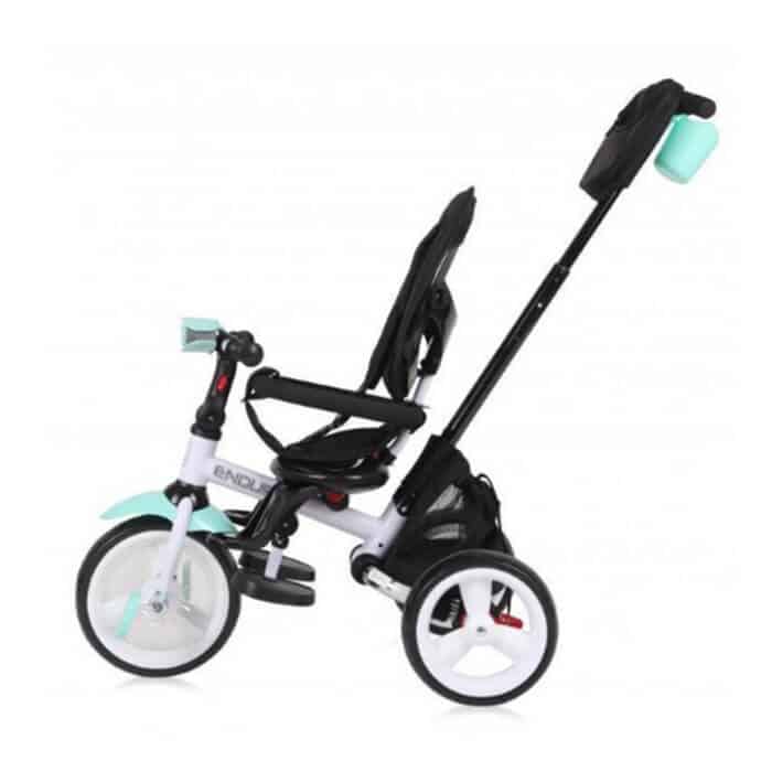 Tricikl Enduro sa rotirajućim sedištem i obaranjem naslona Ivory - slika 11 Tricikl Enduro sa rotirajućim sedištem i obaranjem naslona Ivory - Slika 12