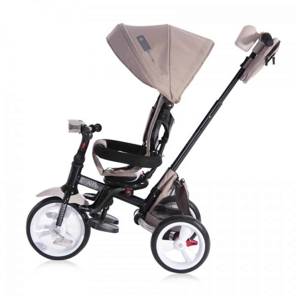 Tricikl Enduro sa rotirajućim sedištem i obaranjem naslona Ivory - slika 2 Tricikl Enduro sa rotirajućim sedištem i obaranjem naslona Ivory - Slika 4