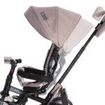 Tricikl Enduro sa rotirajućim sedištem i obaranjem naslona Ivory - Slika 3