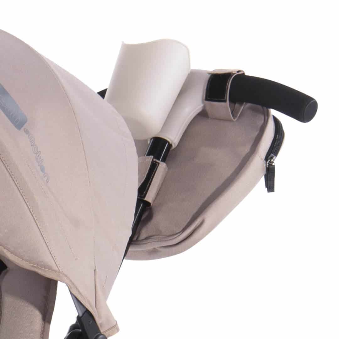 Tricikl Enduro sa rotirajućim sedištem i obaranjem naslona Ivory - slika 7 Tricikl Enduro sa rotirajućim sedištem i obaranjem naslona Ivory - Slika 8