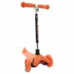 Trotinet BBO Maximus do 60kg narandžasti, S909GN