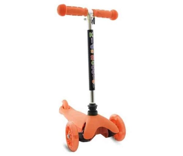 Trotinet BBO Maximus do 60kg narandžasti, S909GN - Slika 1