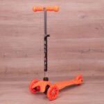 Trotinet BBO Maximus do 60kg narandžasti, S909GN - Slika 4