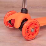 Trotinet BBO Maximus do 60kg narandžasti, S909GN - Slika 3