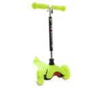 Trotinet BBO Maximus do 60kg zeleni, mcg-S909GZE