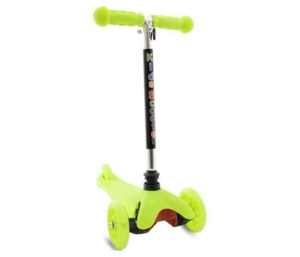 Trotinet BBO Maximus do 60kg zeleni, mcg-S909GZE - Slika 1