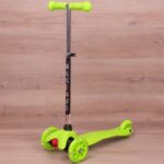 Trotinet BBO Maximus do 60kg zeleni, mcg-S909GZE - Slika 2