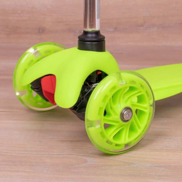 Trotinet BBO Maximus do 60kg zeleni, mcg-S909GZE - Slika 4