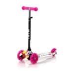 Trotinet Mini do 35kg 10390010001 Pink Flowers Lorelli