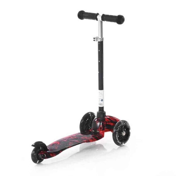 Trotinet Mini do 35kg 10390010013  Red Fire Lorelli - Slika 4