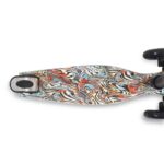 Trotinet Rapture do 40kg tirkiz can5704 - Slika 2