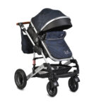 Kolica 3u1 Gala Premium set Azure - Slika 5