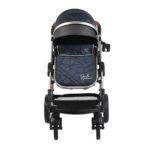 Kolica 3u1 Gala Premium set Azure - Slika 2